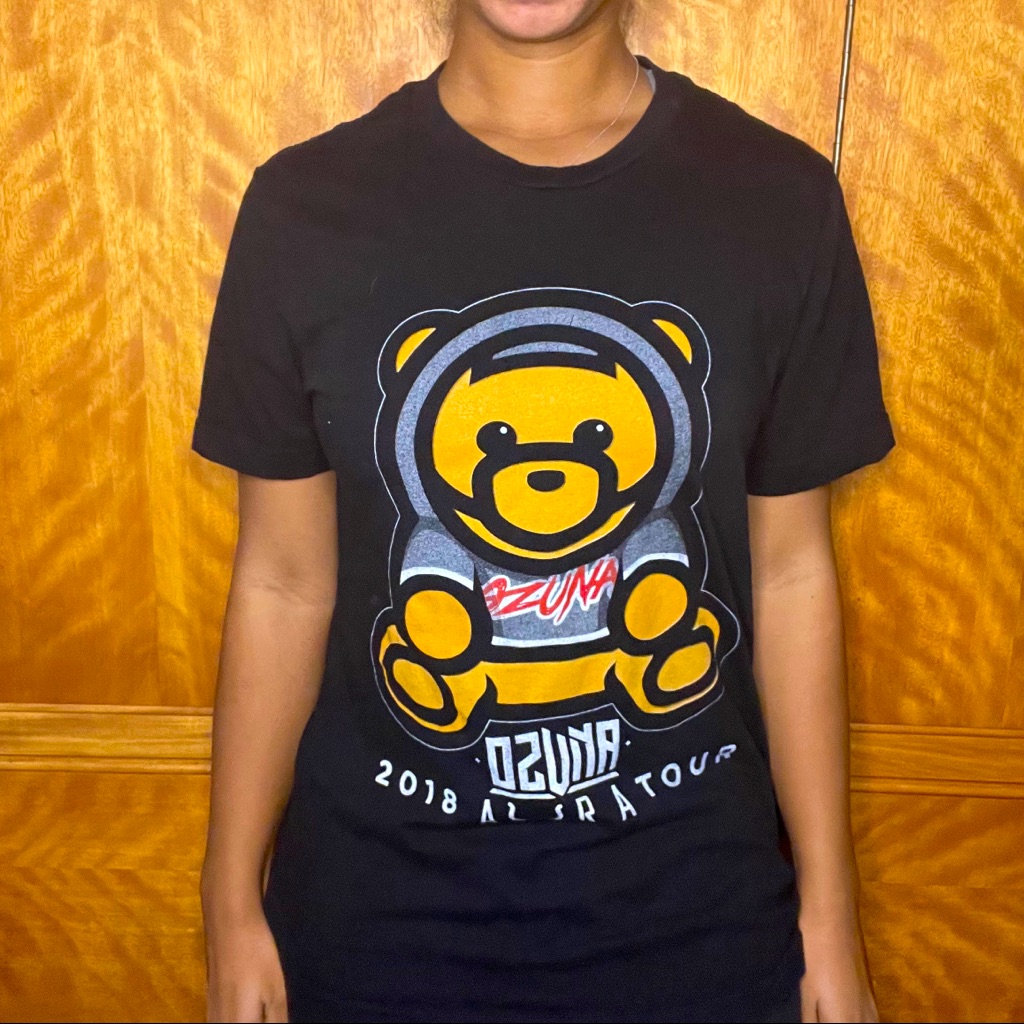 Ozuna 2018 Concert Tee